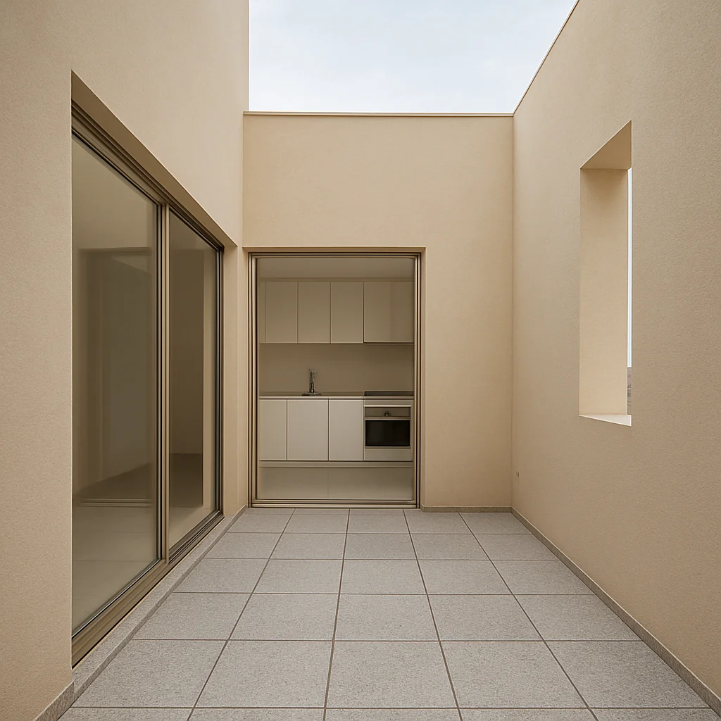 PH Colegiales Patio